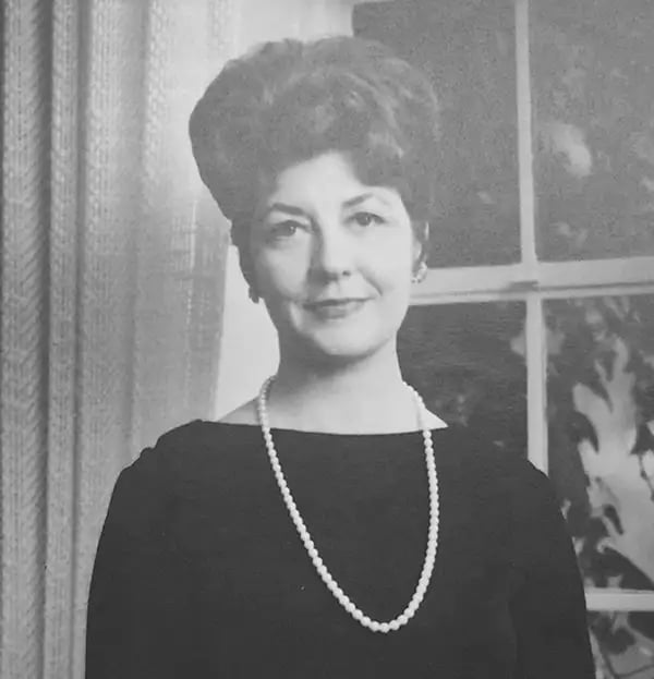 Bette shop nesmith graham